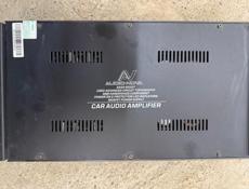 Колонки усилитель пищалки и магнитола