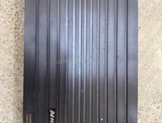 Колонки усилитель пищалки и магнитола