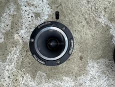 Колонки усилитель пищалки и магнитола