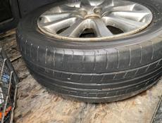 Колесо с диском r 16