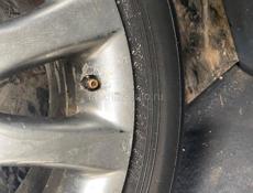 Колесо с диском r 16