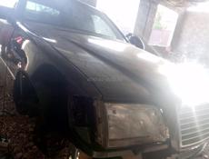 Mercedes-Benz C-Класс