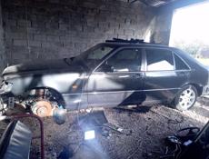 Mercedes-Benz C-Класс