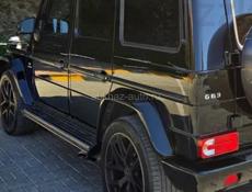 Mercedes-Benz G-Класс