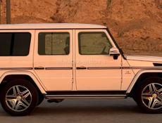 Mercedes-Benz G-Класс