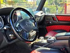 Mercedes-Benz G-Класс