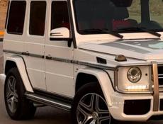 Mercedes-Benz G-Класс
