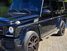 Mercedes-Benz G-Класс