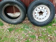 Колеса диаметра 255/65R16 109Q