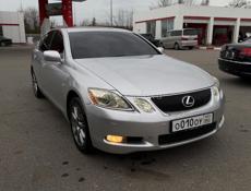 Lexus GS