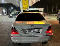 Mercedes-Benz S-Класс