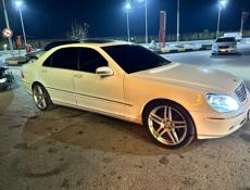 Mercedes-Benz S-Класс