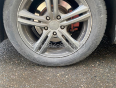 Шины с дисками