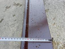 Капельники на фасад