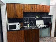 Сдам 2х комнатную квартиру до мая месяца. 