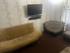 Сдам 2х комнатную квартиру до мая месяца. 