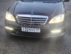 Mercedes-Benz S-Класс