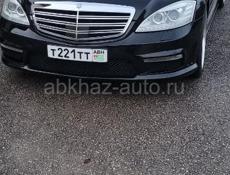 Mercedes-Benz S-Класс