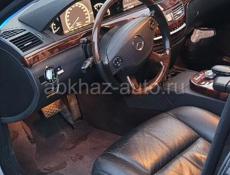 Mercedes-Benz S-Класс