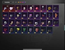 Срочно продам акк 