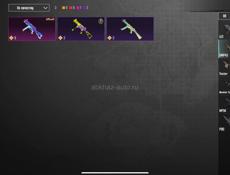 Срочно продам акк 