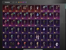 Срочно продам акк 