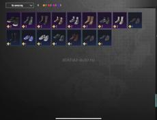 Срочно продам акк 