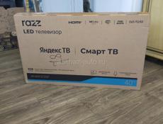 Смарт телевизор 102 см