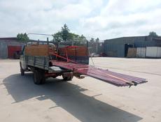 грузоперевозки по Абхазии 