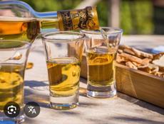 Чача из винограда 