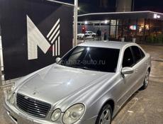 Mercedes-Benz E-Класс