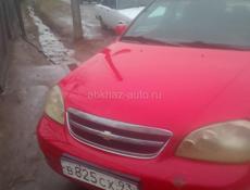 Chevrolet Lacetti