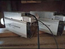 Вотсмайнер м32 64тер