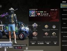 Пабг Аккаунт 