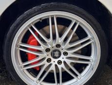 Диски с шинами 