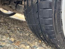 Диски с шинами 