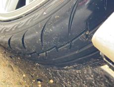 Диски с шинами 