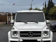 Mercedes-Benz G-Класс