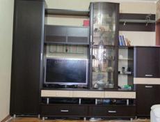 Стенка в гостиную б/у