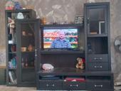 Стенка в гостиную б/у