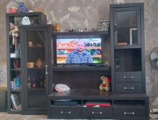 Стенка в гостиную б/у