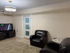 Сдается просторная квартира 