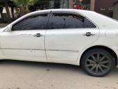 Двери левая сторона 