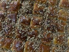 Самая вкусная домашняя турецкая пахлава!!Украсит ваш стол и сделает его вкусным !