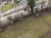 Бзыбское ущелье 