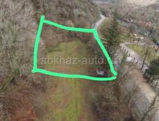 Бзыбское ущелье