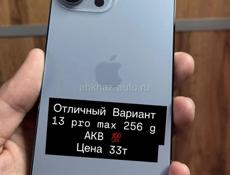 IPHONE 13 pro max 256 