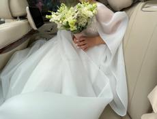 Продается свадебное платье