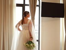 Продается свадебное платье