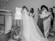 Продается свадебное платье